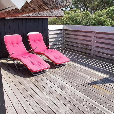 Holiday Svinget H- 4684 Holiday home Blavand