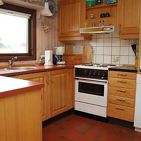 Holiday Svinget H- 4684 * Blavand